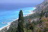 Westkust van Lefkas
